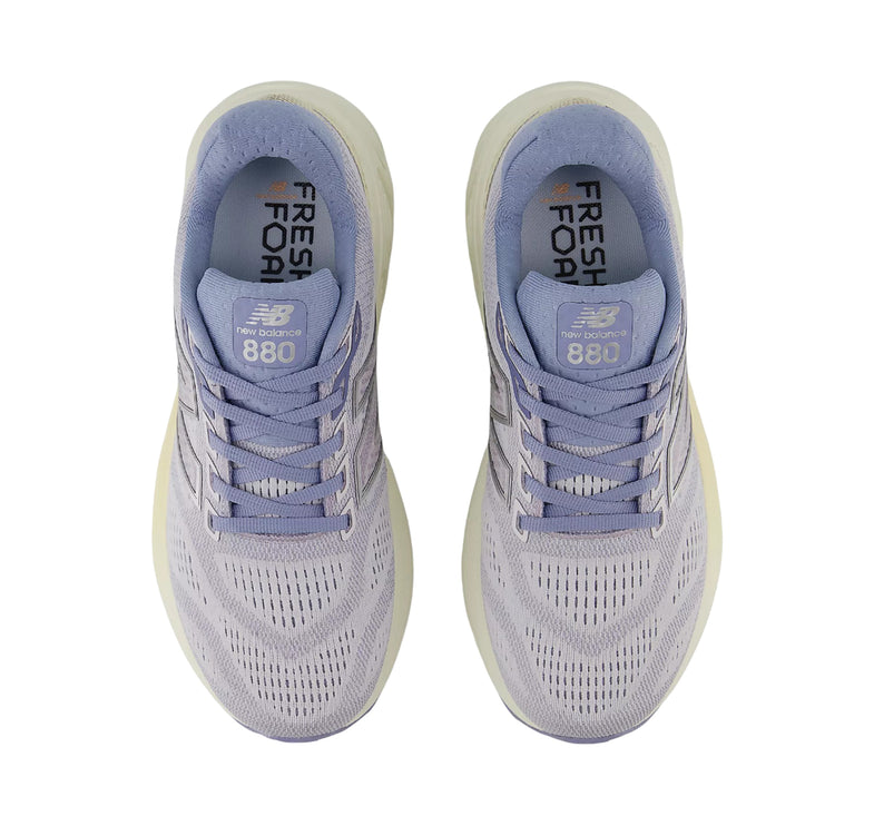 New Balance Women's Fresh Foam X 880v15 Pearl Grey with Dusk Shower W880C15