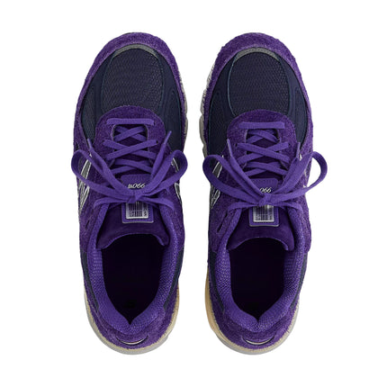 New Balance Made in USA 990v4 Plum Purple U990TB4