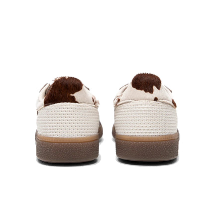 Adidas Women's Handball Spezial Cream White/Earth Strata/Gum KJ7045