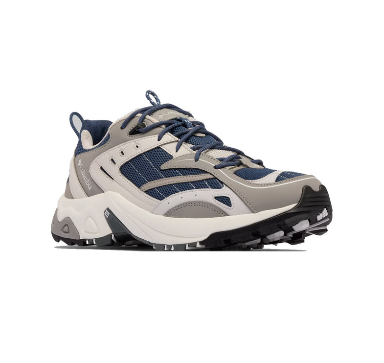 Columbia Men's Jaawaa Waterproof Shoe Dark Mountain/Sea Salt