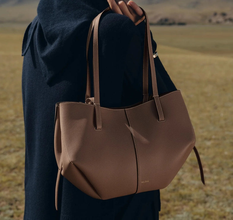 Polène Women's Cyme Mini Edition Textured Root