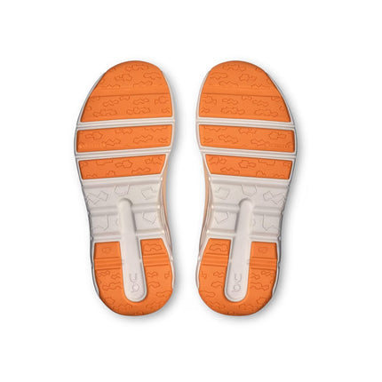 ON Little Kid's Cloudleap Tangerine/Blonde