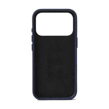 Polo Ralph Lauren Polo Bear Leather iPhone 17 Pro Case Navy Multi