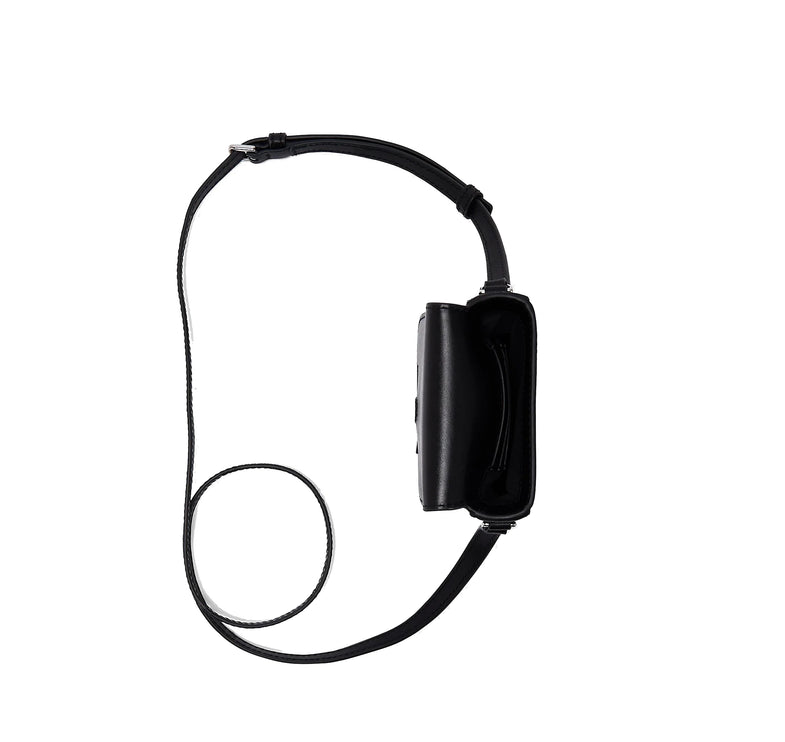 Marc Jacobs Women's The Clover Phone Crossbody Black