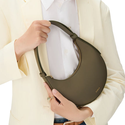 Furla Women's Delizia Sage