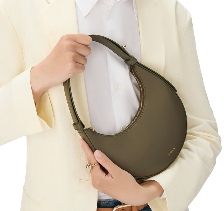 Furla Women's Delizia Sage