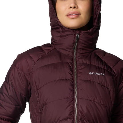 Columbia Women's Karis Gale II Long Jacket Moonvista