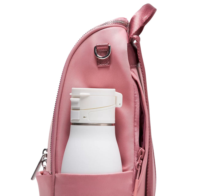 lululemon Unisex City Essentials Small Backpack 10L Deco Pink