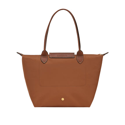 Longchamp Women's Le Pliage Original M Tote Bag Cognac