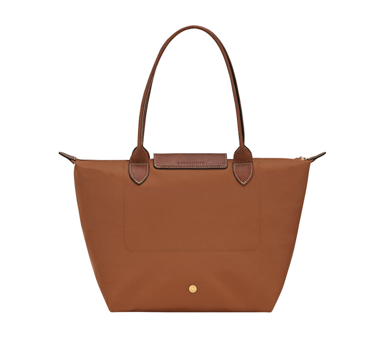 Longchamp Women's Le Pliage Original M Tote Bag Cognac