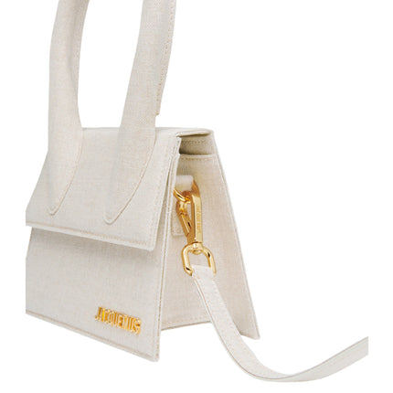 Jacquemus Women's The Medium Chiquito Bag Light Greige