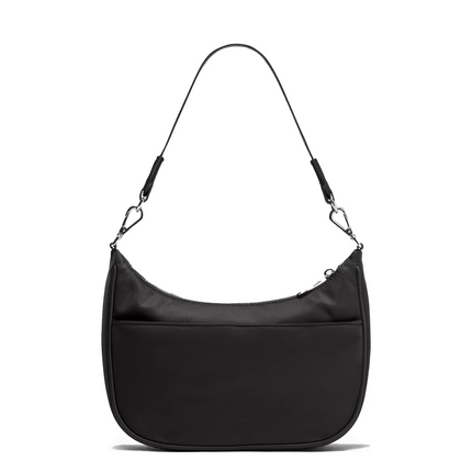 lululemon Unisex City Essentials Small Shoulder Bag Black/Gold