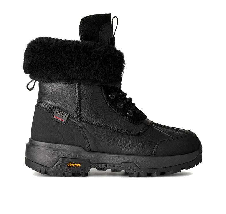 UGG Women's Adirondack Boot XXV Black