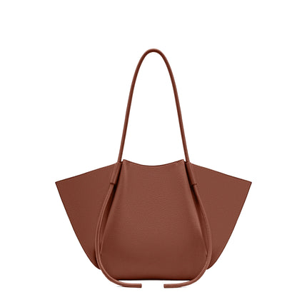 JW PEI Women's Nala Wide Tote Bag - Yellow Brown