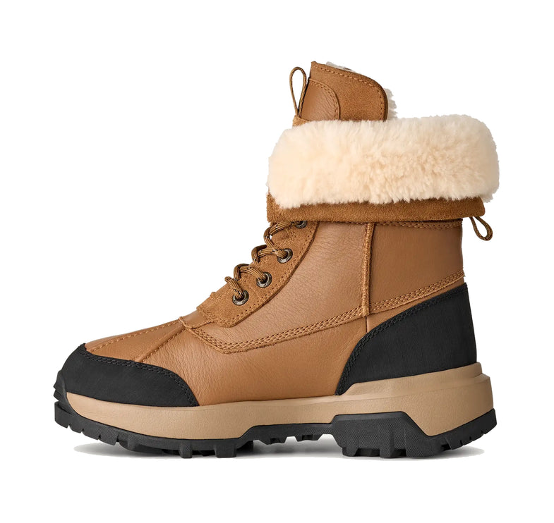 UGG Women's Adirondack Boot XXV Chestnut