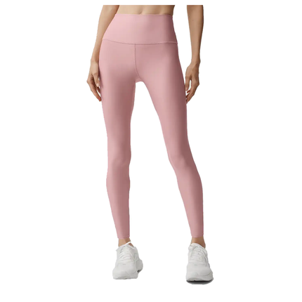 alo Women's 7/8 High-Waist Airlift Legging Vintage Pink