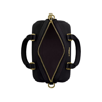 Coach Women's Mini Rowan Crossbody Bag Gold/Black