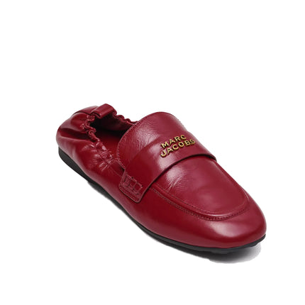 Marc Jacobs Women's The Leather Jude Loafer Siren