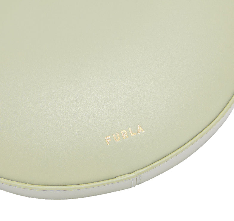 Furla Women's Delizia Light Salvia