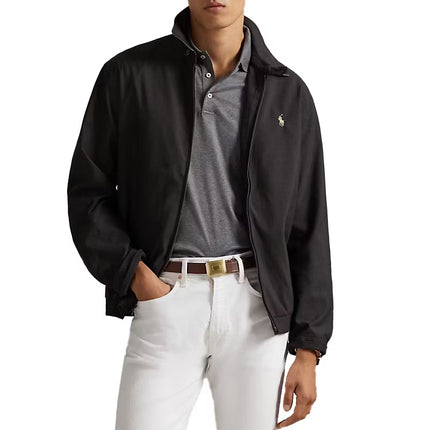 Polo Ralph Lauren Men's Bi-Swing Jacket RL Black