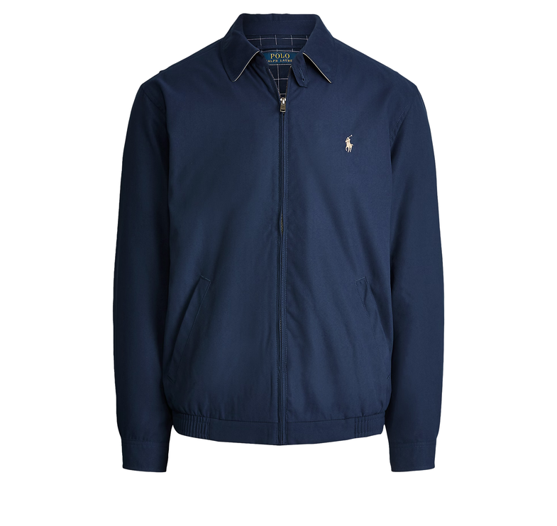 Polo Ralph Lauren Men's Bi-Swing Jacket Refined Navy
