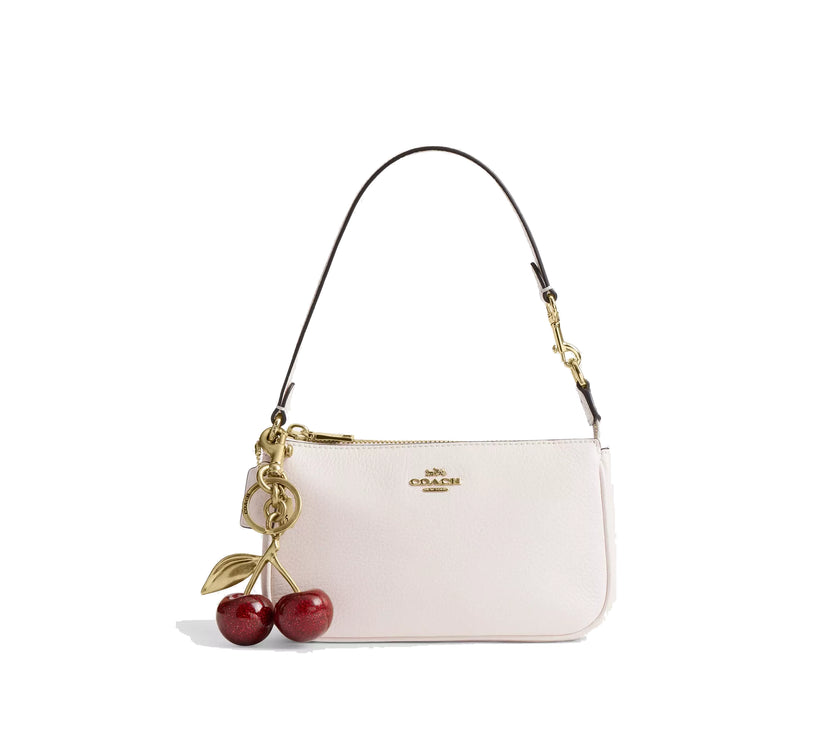 Coach Women's Nolita 19 Gold/Chalk