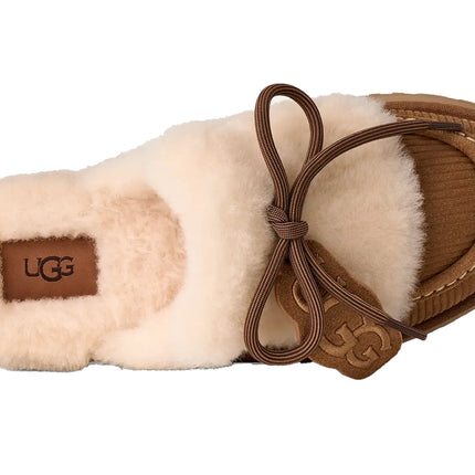 UGG Women's Disquette Heritage Chestnut