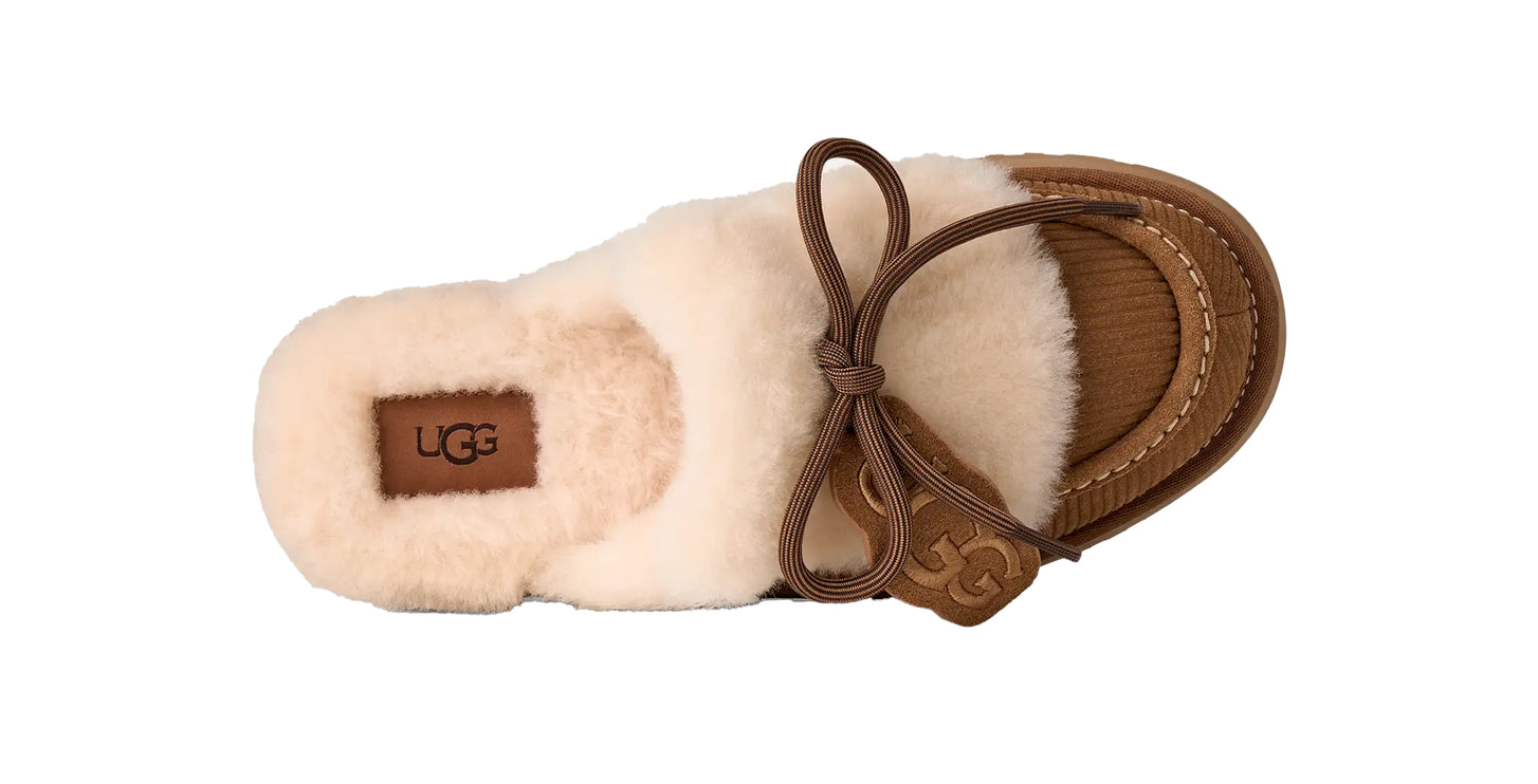 UGG Women's Disquette Heritage Chestnut
