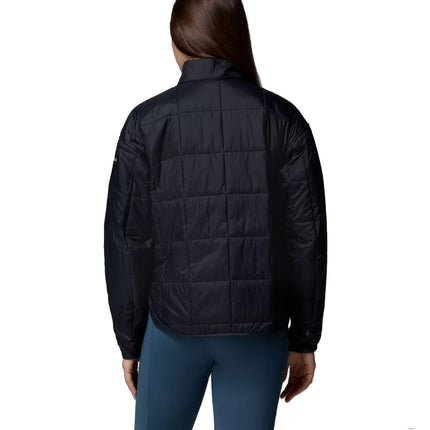 Columbia Women's Sienna Hill Quilted Jacket Black