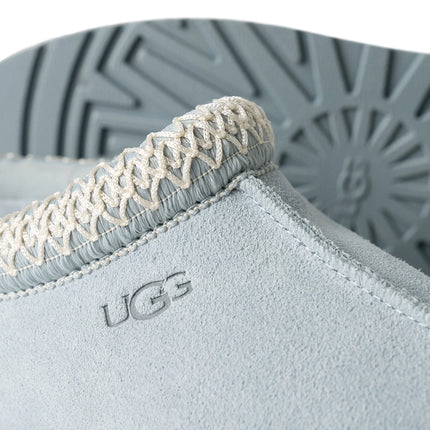 UGG Tazz II kadın terliği, mavi süet