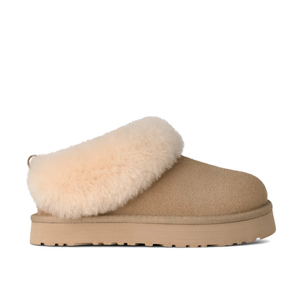 UGG Tazzelle çocuk terliği, hardal rengi (mustard seed) süet