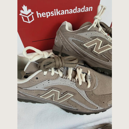 New Balance 204L Mushroom with Arid Stone U204LMMA - Hemen Kargoda