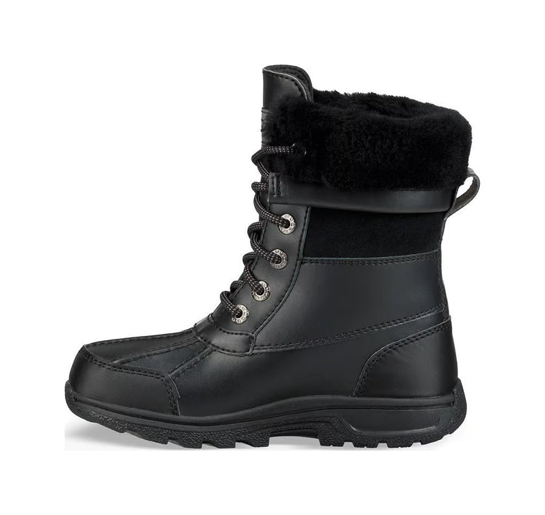 UGG Toddlers & Big Kid's Butte II CWR Black