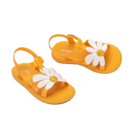 Mini Melissa Kids Hip Bloom Orange