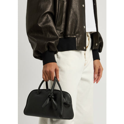 Jacquemus Women's The Small Turismo Black