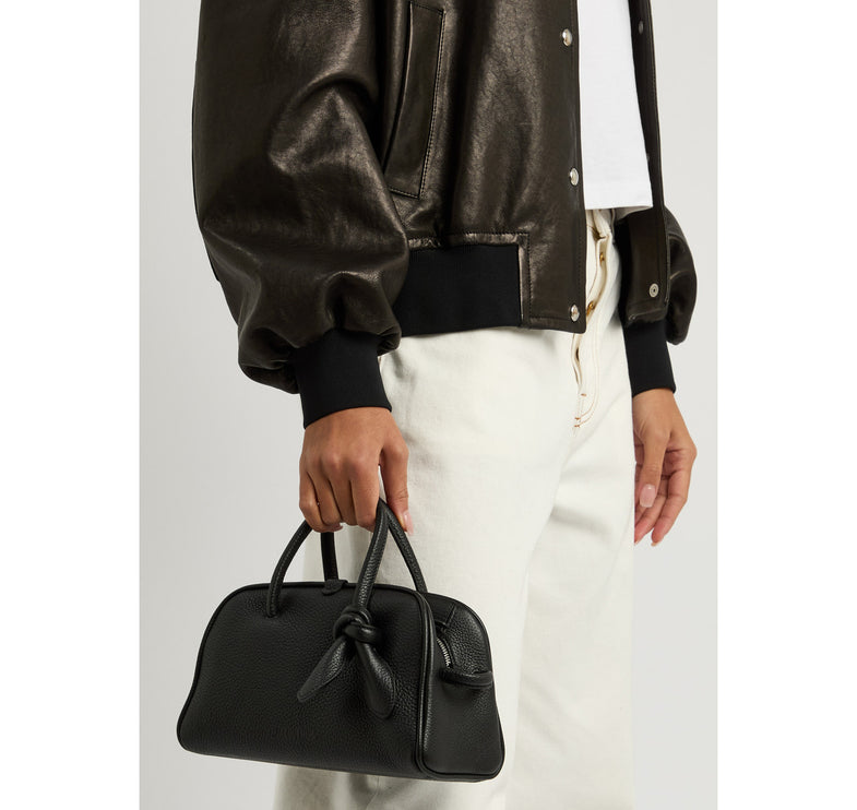 Jacquemus Women's The Small Turismo Black