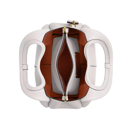 Coach Women's Lana Shoulder Bag 19 Brass/Chalk