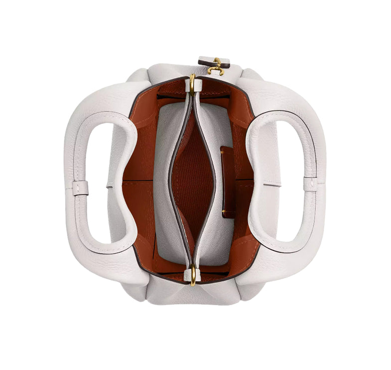 Coach Women's Lana Shoulder Bag 19 Brass/Chalk