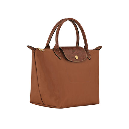 Longchamp Women's Le Pliage Original S Handbag Cognac