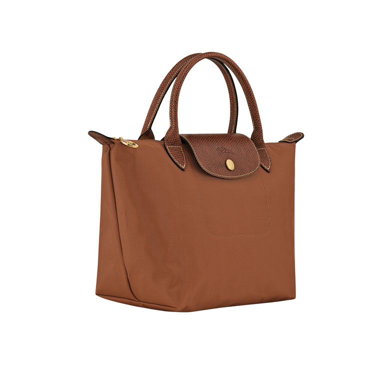 Longchamp Women's Le Pliage Original S Handbag Cognac