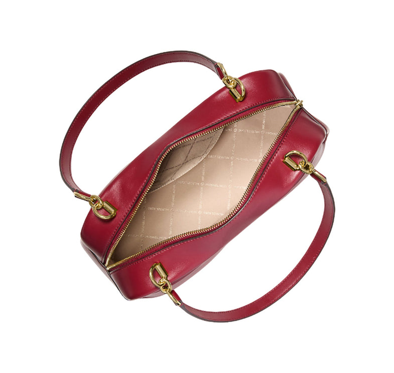 Michael Kors Women's Cecily Medium Shoulder Bag Cherry