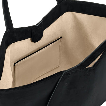JW PEI Women's Kiana Large Capacity Tote Bag - Black