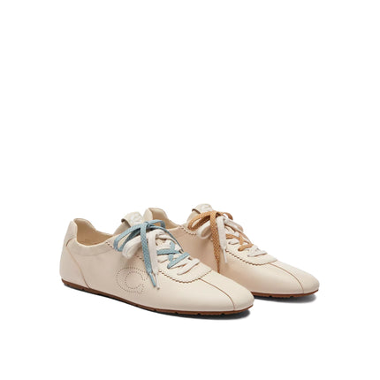 Coach Men's Soft Sneaker Chalk