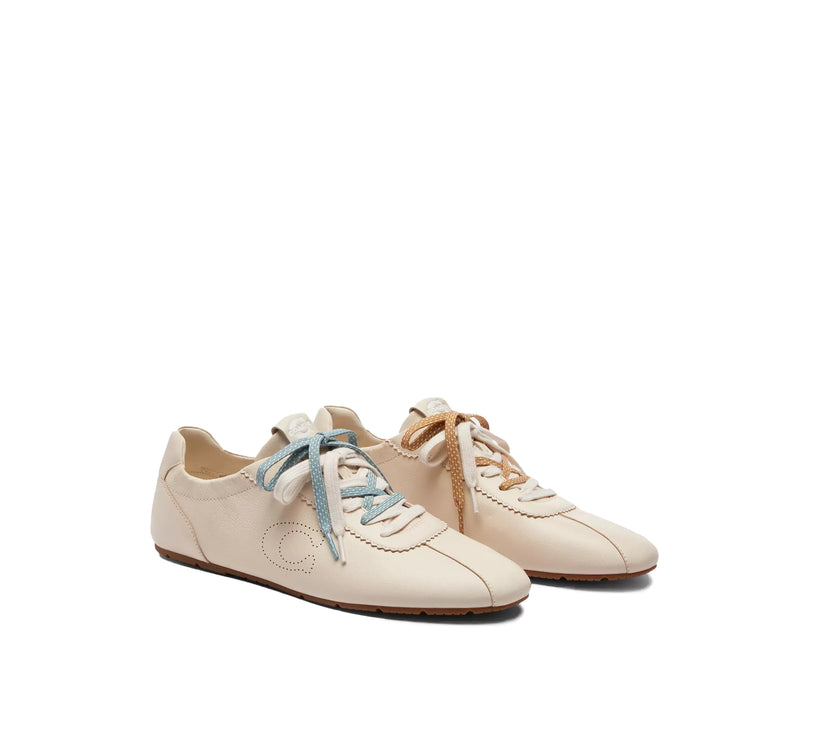 Coach Men's Soft Sneaker Chalk