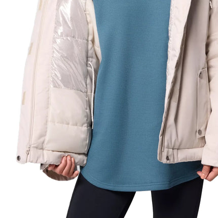 Columbia Women's Suttle Mountain III Insulated Jacket Dark Stone