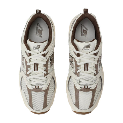 New Balance 530 Turtledove with Angora and Mushroom MR530ASM