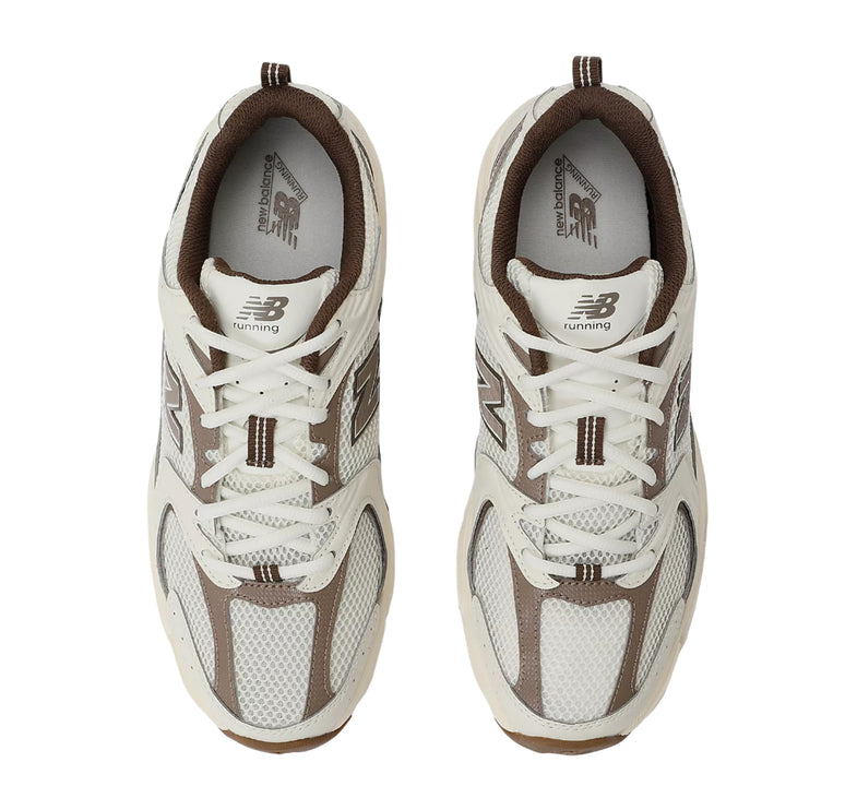 New Balance 530 Turtledove with Angora and Mushroom MR530ASM