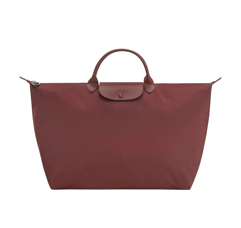 Longchamp Women's Le Pliage One L Travel Bag Burgundy