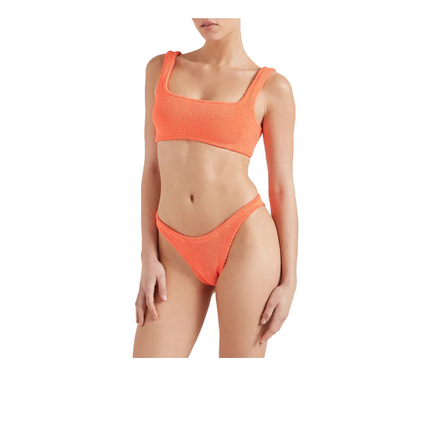 HUNZA G Women's Xandra Bikini Orange