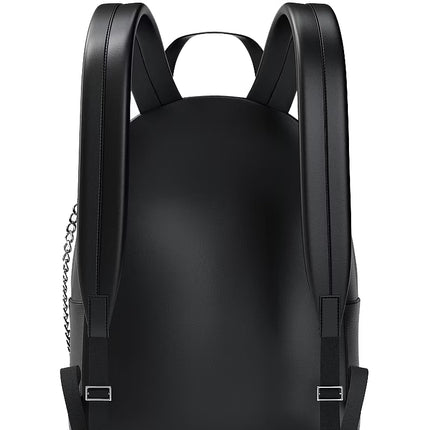 Michael Kors Women's Slater Medium Backpack Black